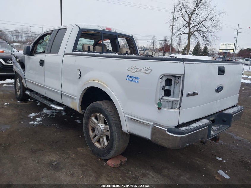 2004 Ford F-150 Fx4/Lariat/Xl/Xlt