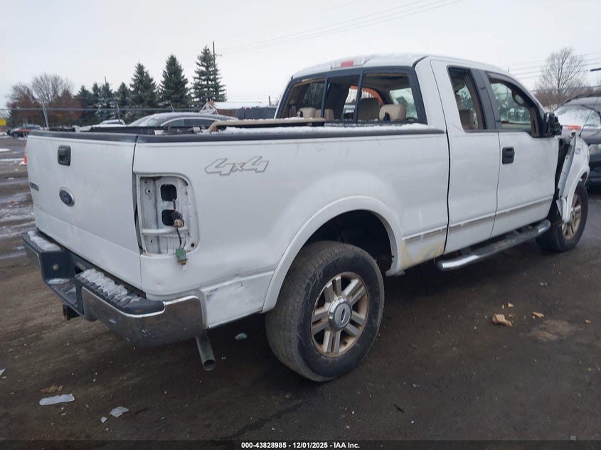 2004 Ford F-150 Fx4/Lariat/Xl/Xlt