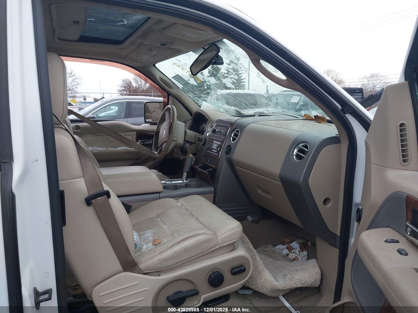 2004 Ford F-150 Fx4/Lariat/Xl/Xlt