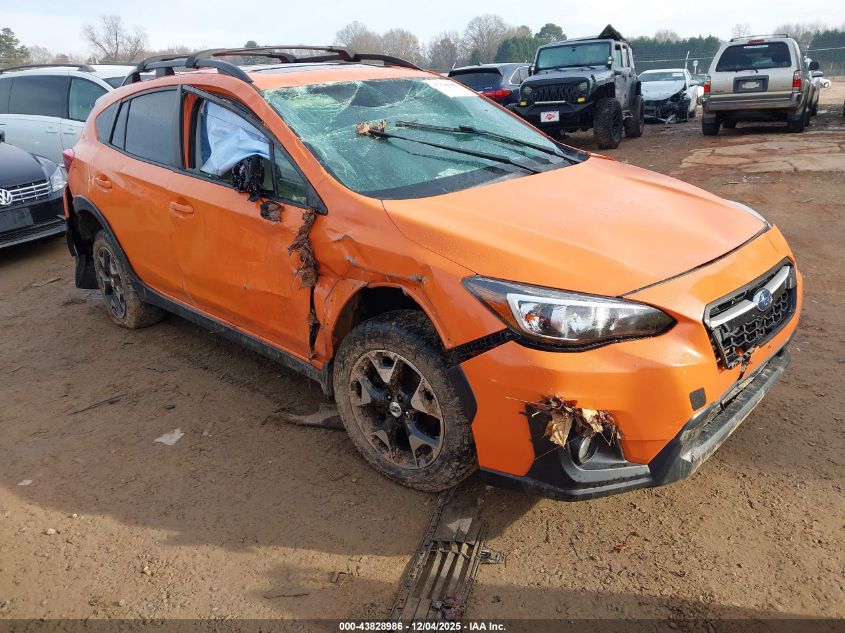 SUBARU CROSSTREK 2.0I PREMIUM