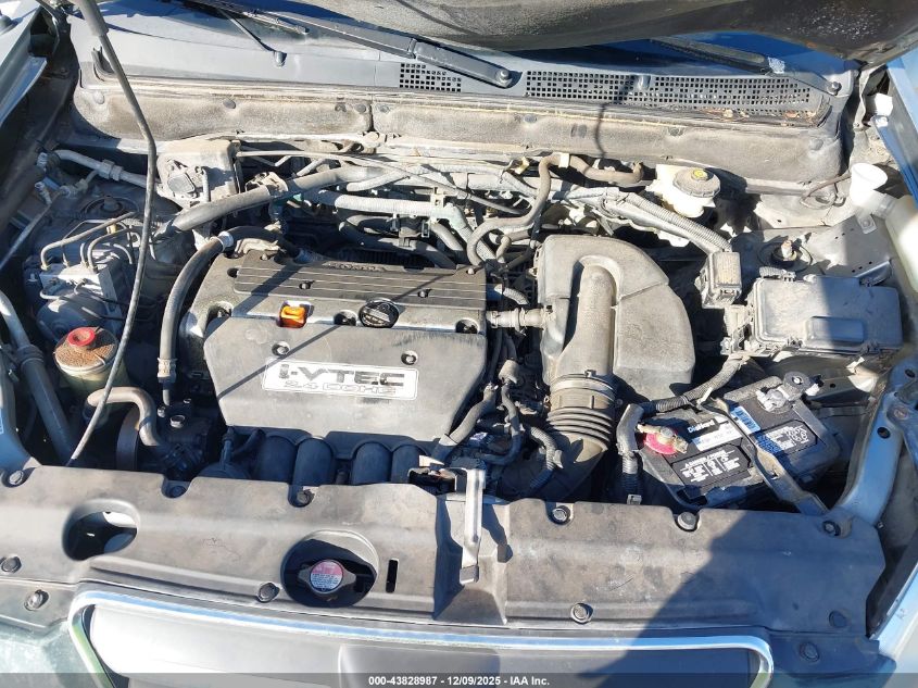 2006 Honda Cr-V Lx VIN: JHLRD68586C009988 Lot: 43828987