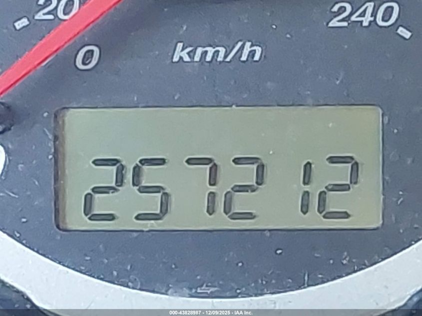 2006 Honda Cr-V Lx VIN: JHLRD68586C009988 Lot: 43828987