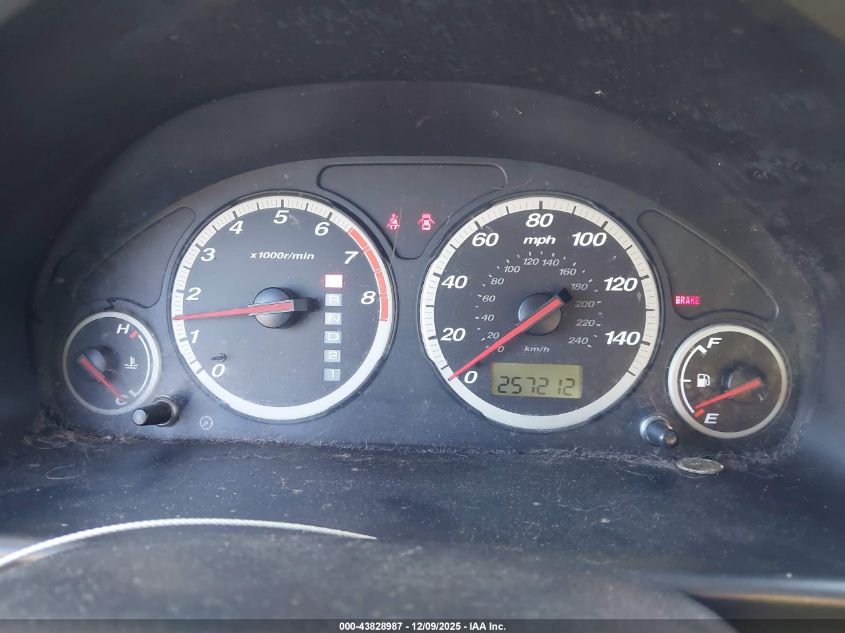 2006 Honda Cr-V Lx VIN: JHLRD68586C009988 Lot: 43828987