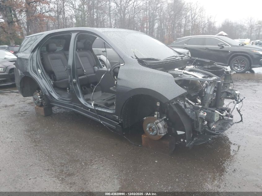 CHEVROLET EQUINOX AWD LT