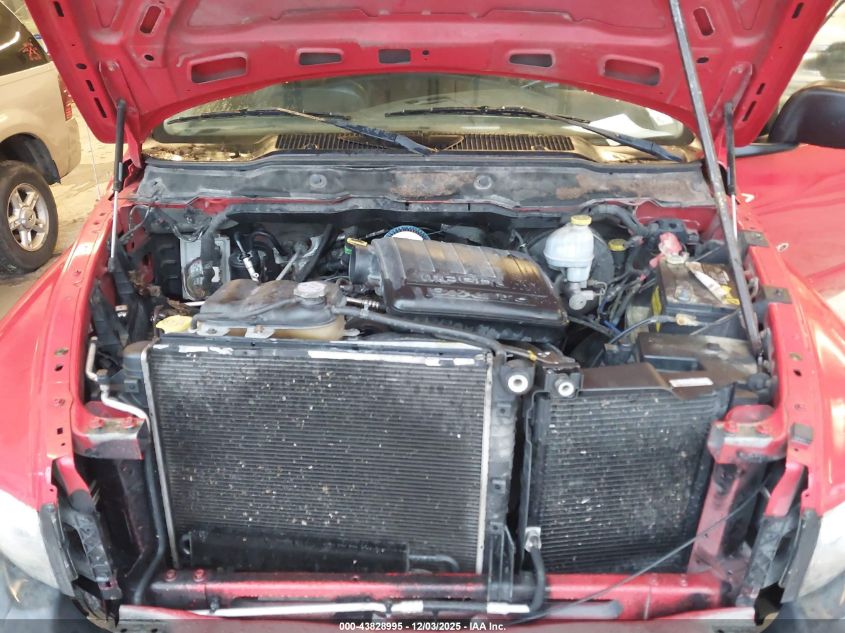 2003 Dodge Ram 1500 St VIN: 1D7HA16K63J635274 Lot: 43828995