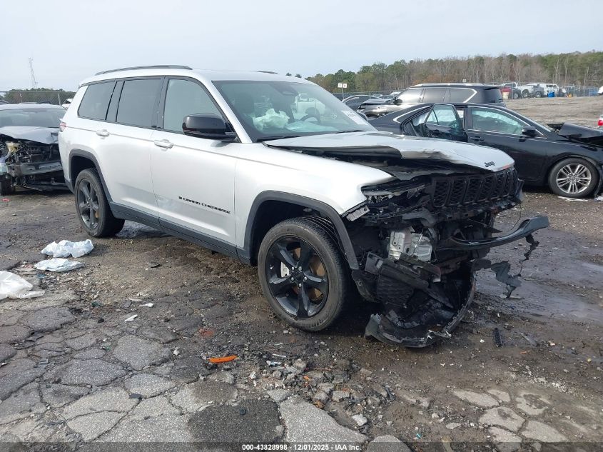 JEEP GRAND CHEROKEE ALTITUDE 4X4
