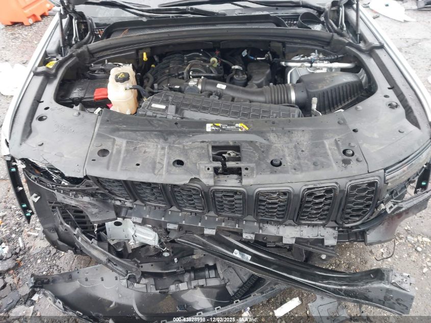 2023 Jeep Grand Cherokee L Altitude 4X4 VIN: 1C4RJKAGXP8101537 Lot: 43828998