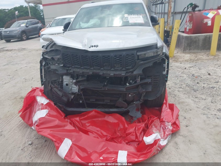 2023 Jeep Grand Cherokee L Altitude 4X4 VIN: 1C4RJKAGXP8101537 Lot: 43828998