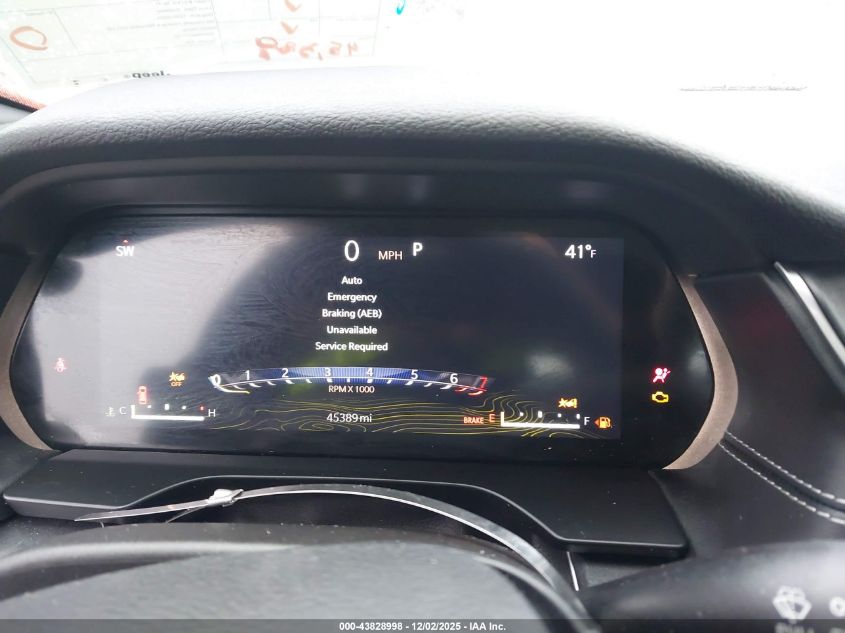 2023 Jeep Grand Cherokee L Altitude 4X4 VIN: 1C4RJKAGXP8101537 Lot: 43828998