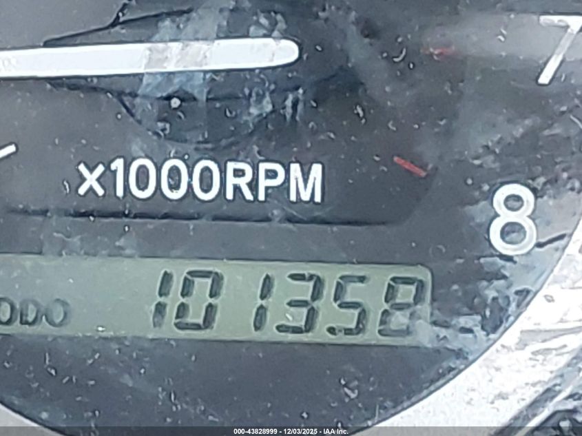 2004 Toyota Sienna Ce VIN: 5TDZA23CX4S215281 Lot: 43828999