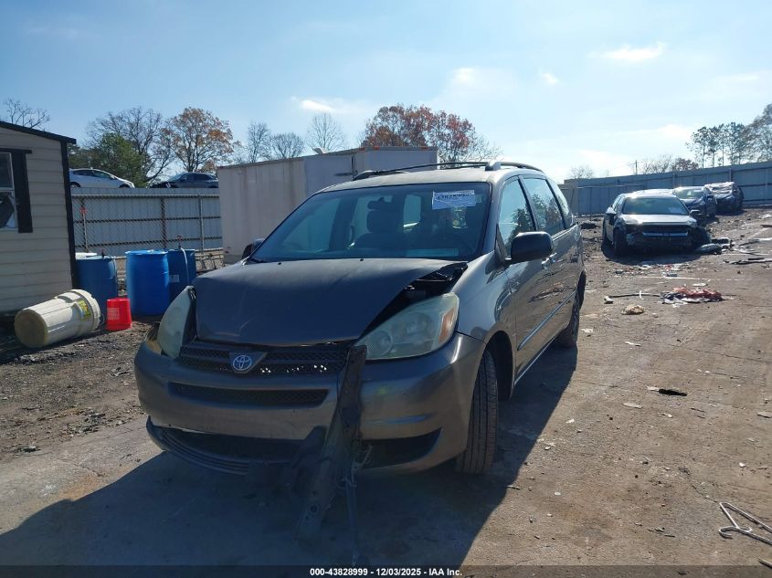 2004 Toyota Sienna Ce
