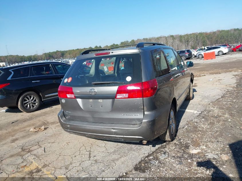2004 Toyota Sienna Ce