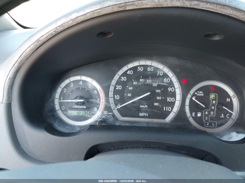 2004 Toyota Sienna Ce VIN: 5TDZA23CX4S215281 Lot: 43828999