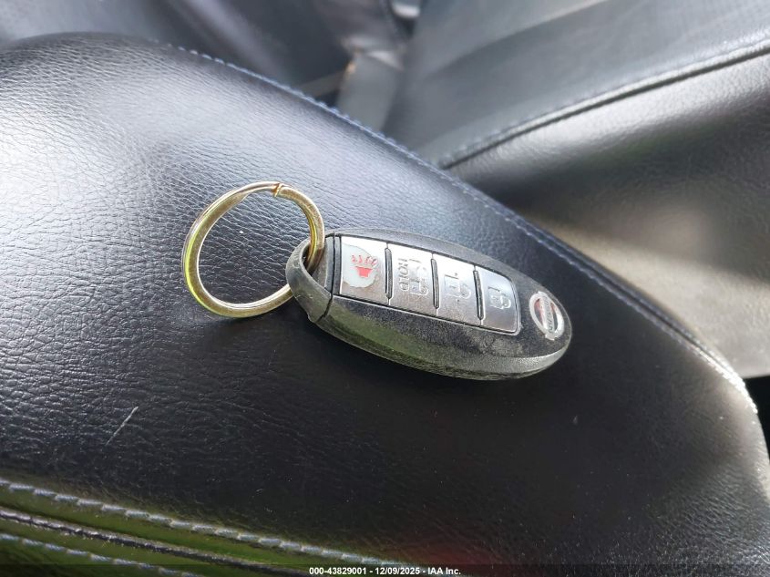 2013 Nissan Leaf Sl VIN: 1N4AZ0CP5DC404991 Lot: 43829001