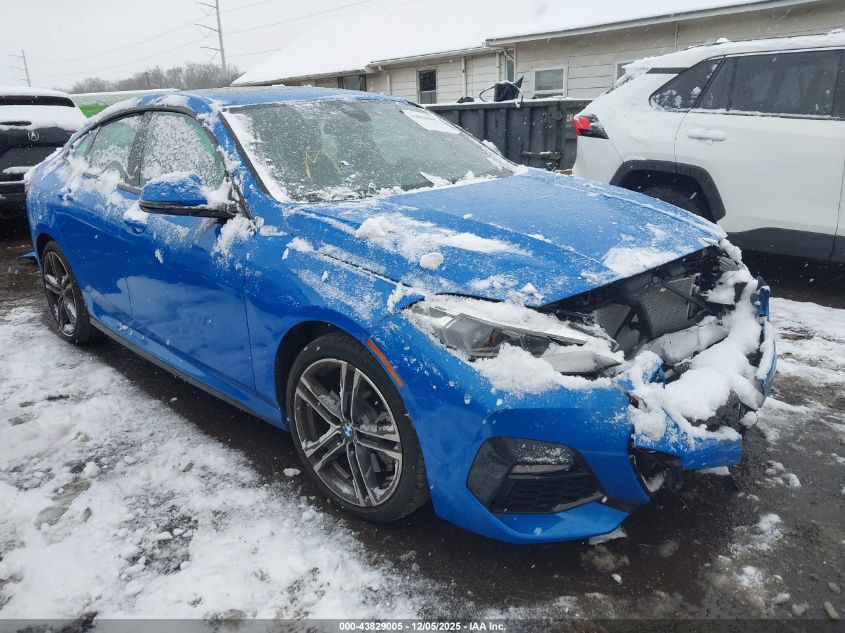 BMW 2 SERIES GRAN COUPE I XDRIVE