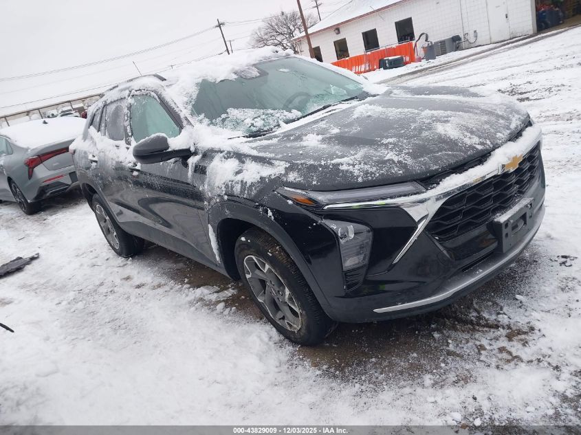 CHEVROLET TRAX FWD LT