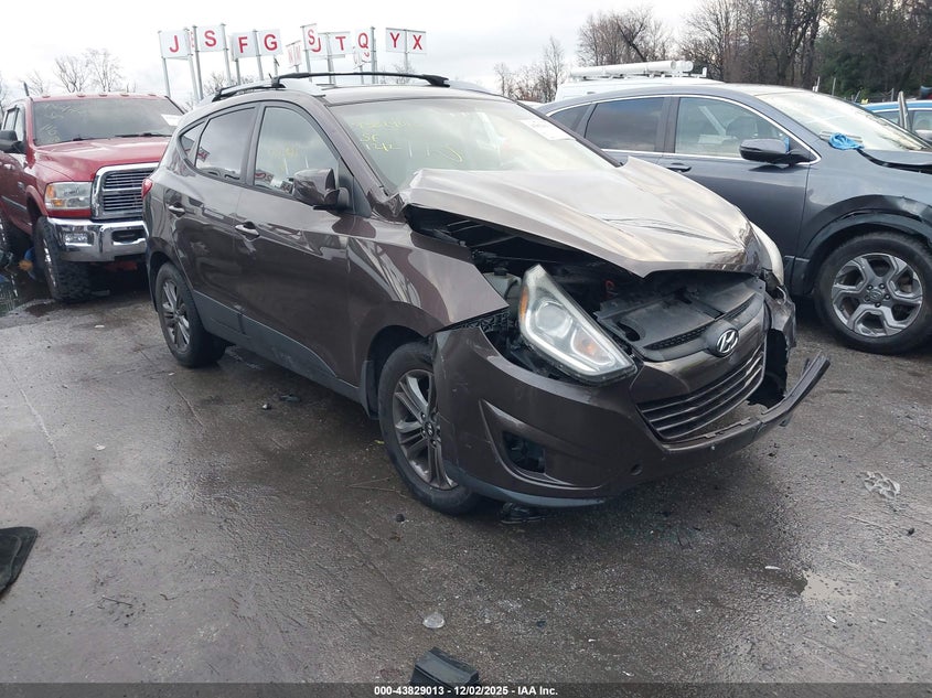 2014 Hyundai Tucson Se