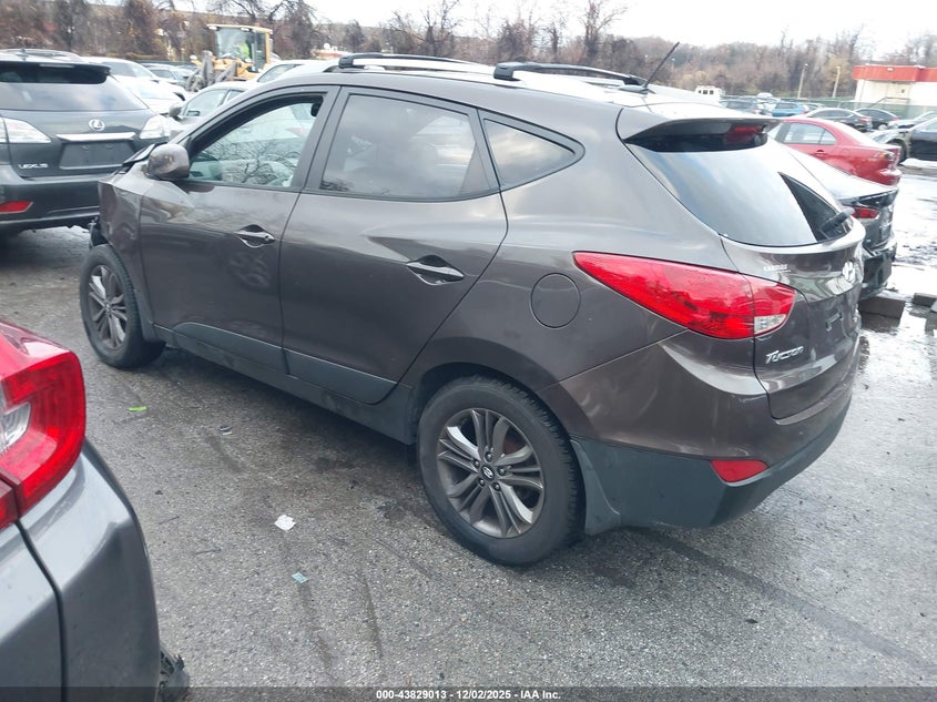 2014 Hyundai Tucson Se