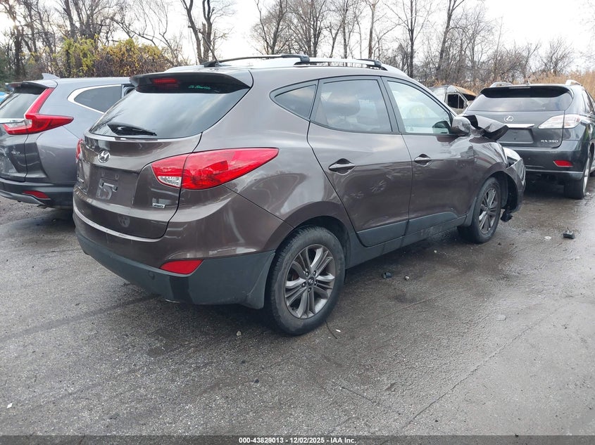 2014 Hyundai Tucson Se