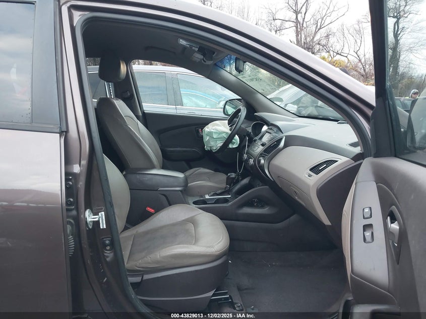 2014 Hyundai Tucson Se