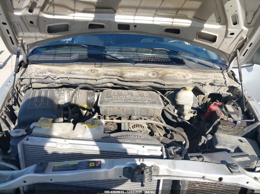 2005 Dodge Ram 1500 Slt/Laramie VIN: 1D7HA18N55S368102 Lot: 43829015