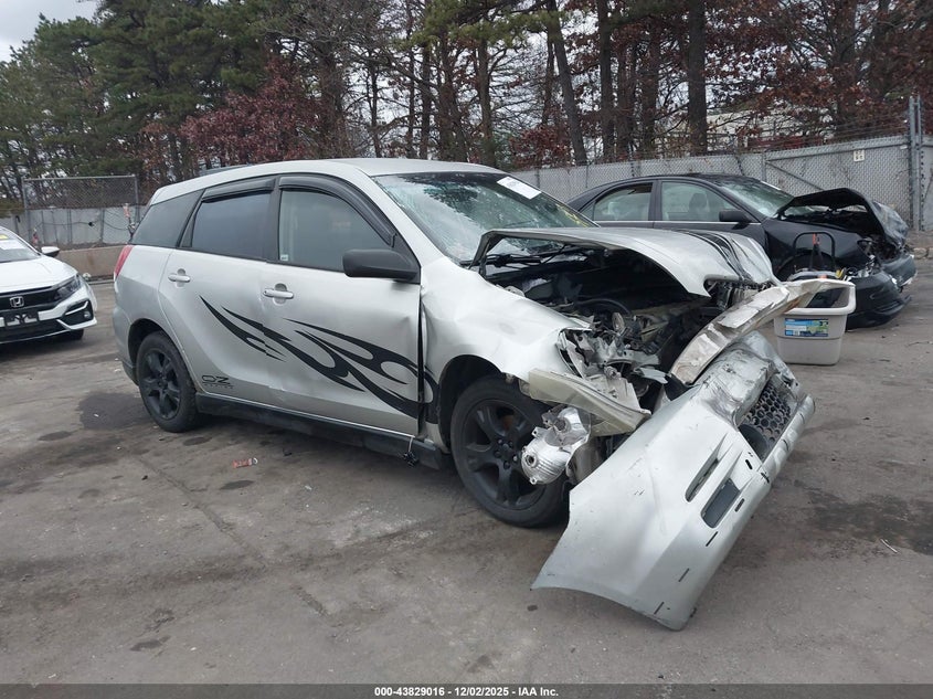 2003 Toyota Matrix Xrs