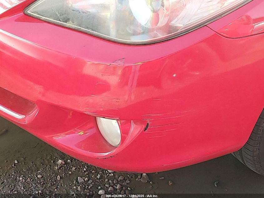 2006 Toyota Camry Solara Se VIN: 4T1FA38P26U073300 Lot: 43829017