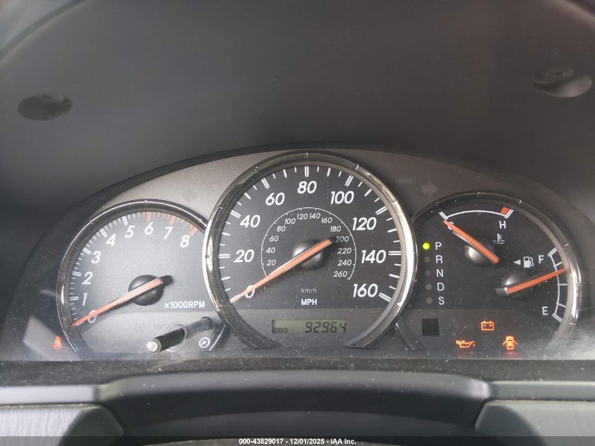 2006 Toyota Camry Solara Se VIN: 4T1FA38P26U073300 Lot: 43829017