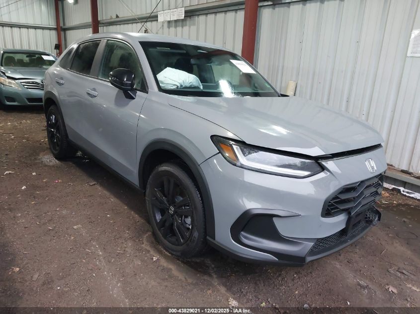 HONDA HR-V 2WD SPORT