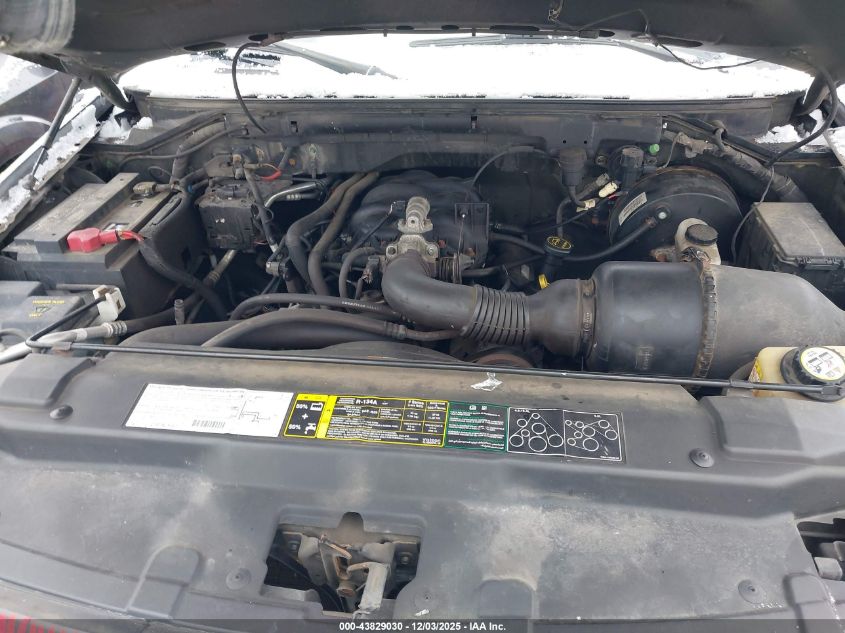 2003 Ford F-150 Xl/Xlt VIN: 2FTRF17283CA98646 Lot: 43829030