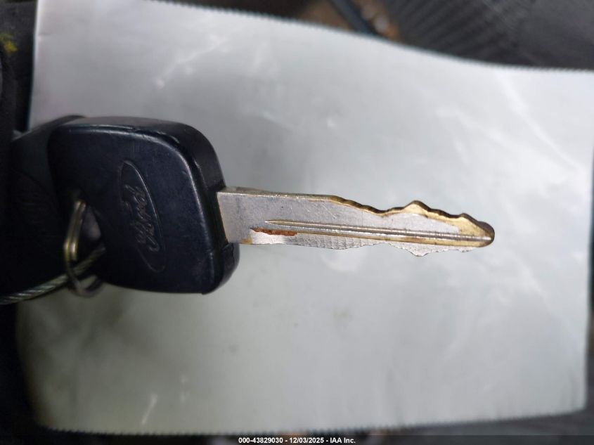 2003 Ford F-150 Xl/Xlt VIN: 2FTRF17283CA98646 Lot: 43829030