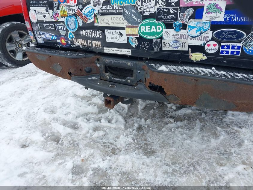 2003 Ford F-150 Xl/Xlt VIN: 2FTRF17283CA98646 Lot: 43829030