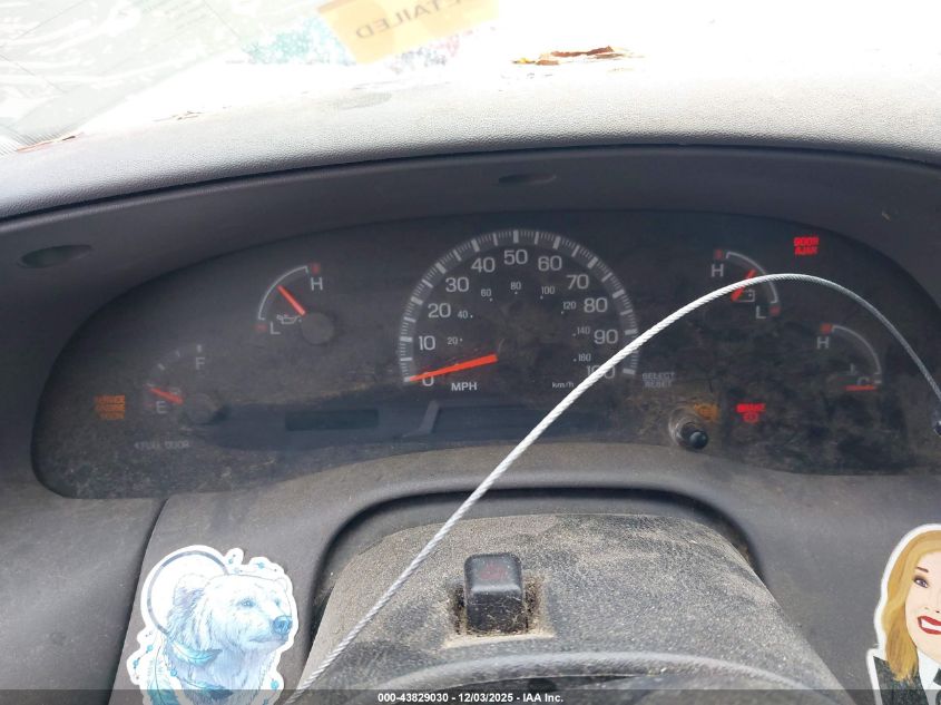 2003 Ford F-150 Xl/Xlt VIN: 2FTRF17283CA98646 Lot: 43829030