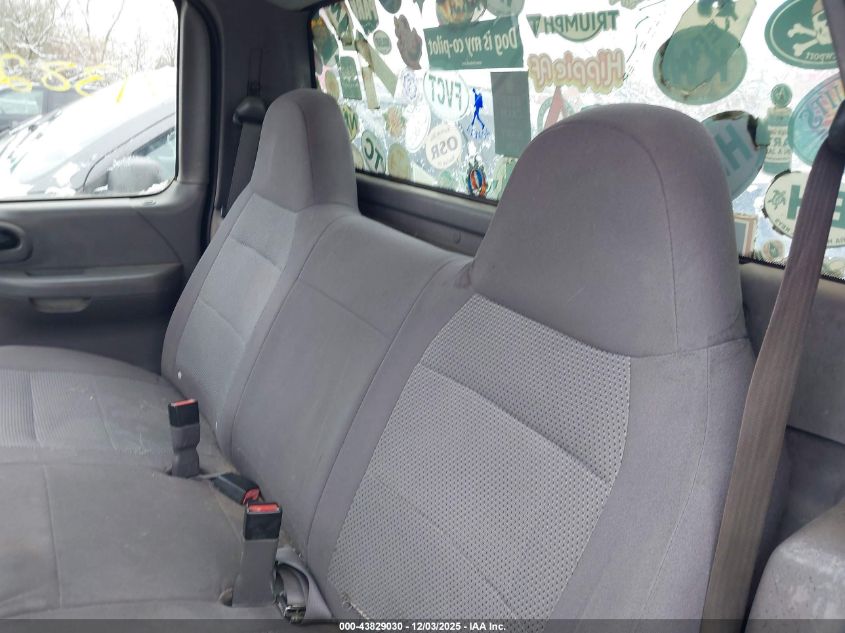 2003 Ford F-150 Xl/Xlt VIN: 2FTRF17283CA98646 Lot: 43829030