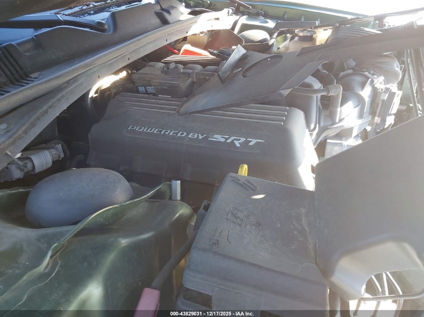 2021 Dodge Challenger R/T Scat Pack VIN: 2C3CDZFJ3MH510368 Lot: 43829031