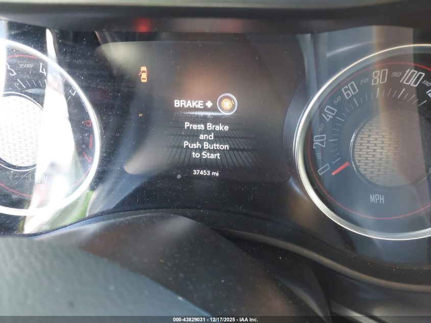 2021 Dodge Challenger R/T Scat Pack VIN: 2C3CDZFJ3MH510368 Lot: 43829031