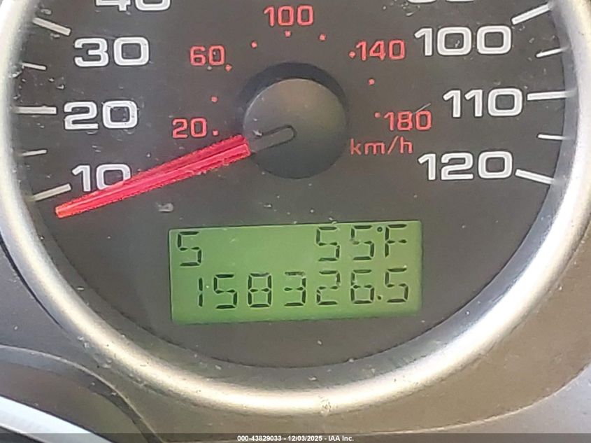 2004 Ford F-150 Fx4/Lariat/Xl/Xlt VIN: 1FTPX145X4NC46844 Lot: 43829033