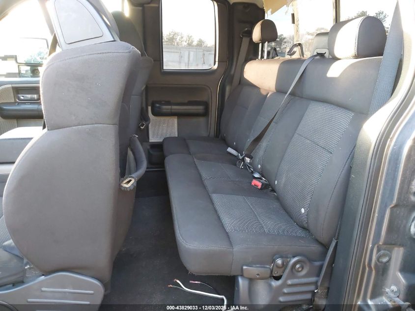 2004 Ford F-150 Fx4/Lariat/Xl/Xlt VIN: 1FTPX145X4NC46844 Lot: 43829033