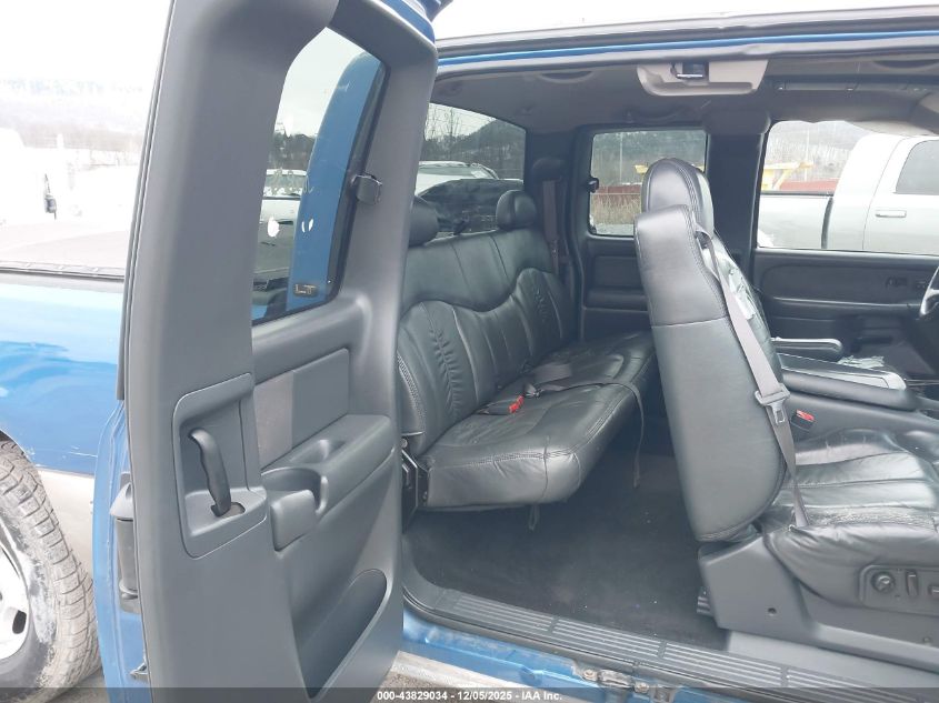 2002 Chevrolet Silverado 1500 Lt VIN: 1GCEK19T52E199829 Lot: 43829034