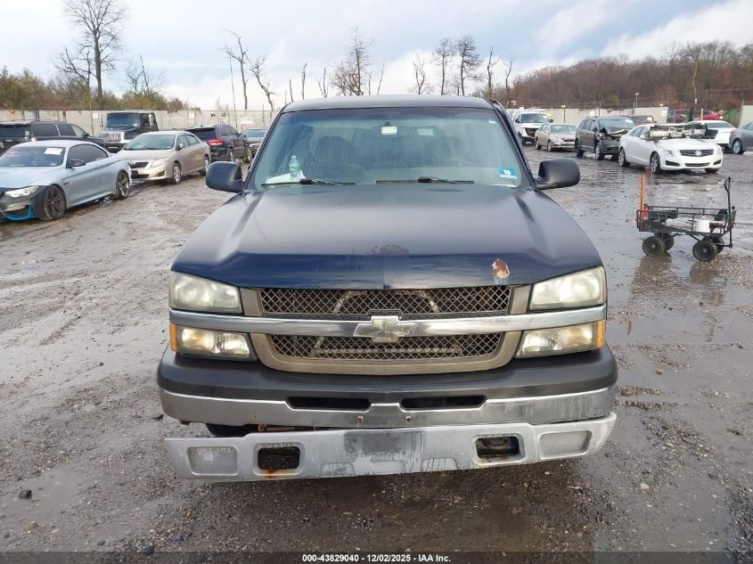 2006 Chevrolet Silverado 1500 Work Truck VIN: 1GCEC19X86Z301509 Lot: 43829040