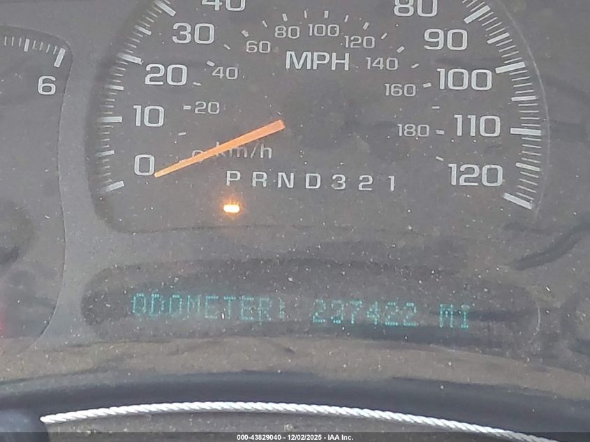 2006 Chevrolet Silverado 1500 Work Truck VIN: 1GCEC19X86Z301509 Lot: 43829040