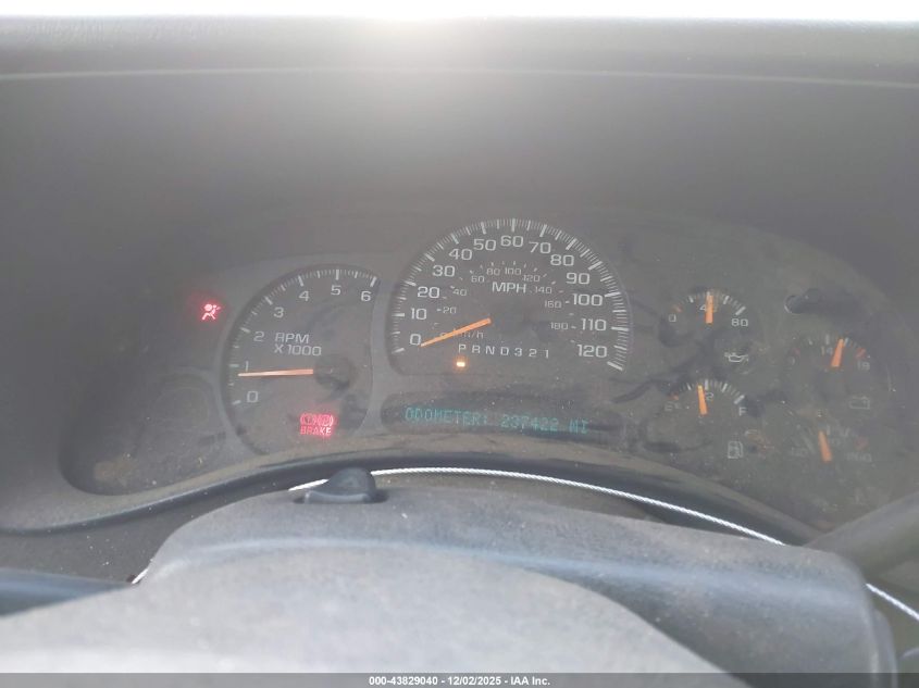 2006 Chevrolet Silverado 1500 Work Truck VIN: 1GCEC19X86Z301509 Lot: 43829040