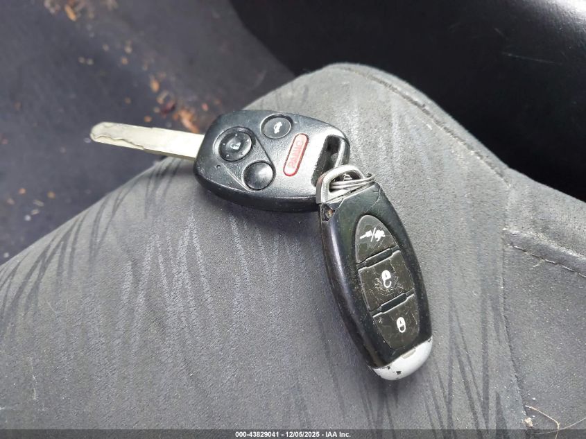 2008 Honda Civic Ex VIN: 2HGFG12868H567126 Lot: 43829041