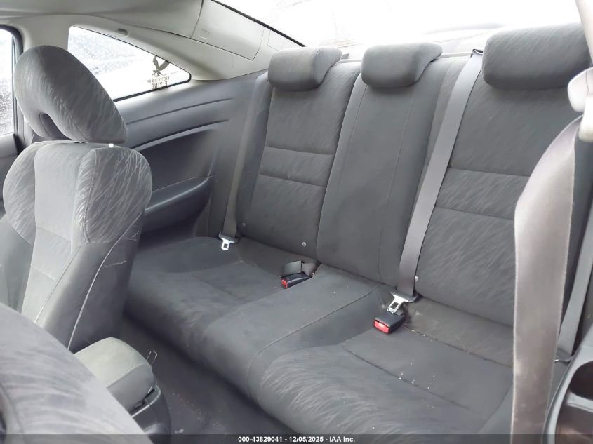 2008 Honda Civic Ex VIN: 2HGFG12868H567126 Lot: 43829041