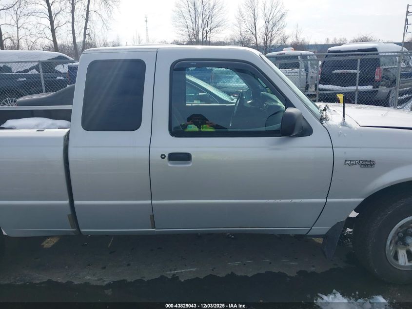 2002 Ford Ranger Edge/Tremor/Xl/Xlt VIN: 1FTYR14U92TA58170 Lot: 43829043