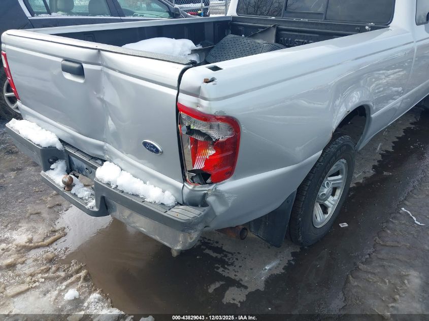 2002 Ford Ranger Edge/Tremor/Xl/Xlt VIN: 1FTYR14U92TA58170 Lot: 43829043
