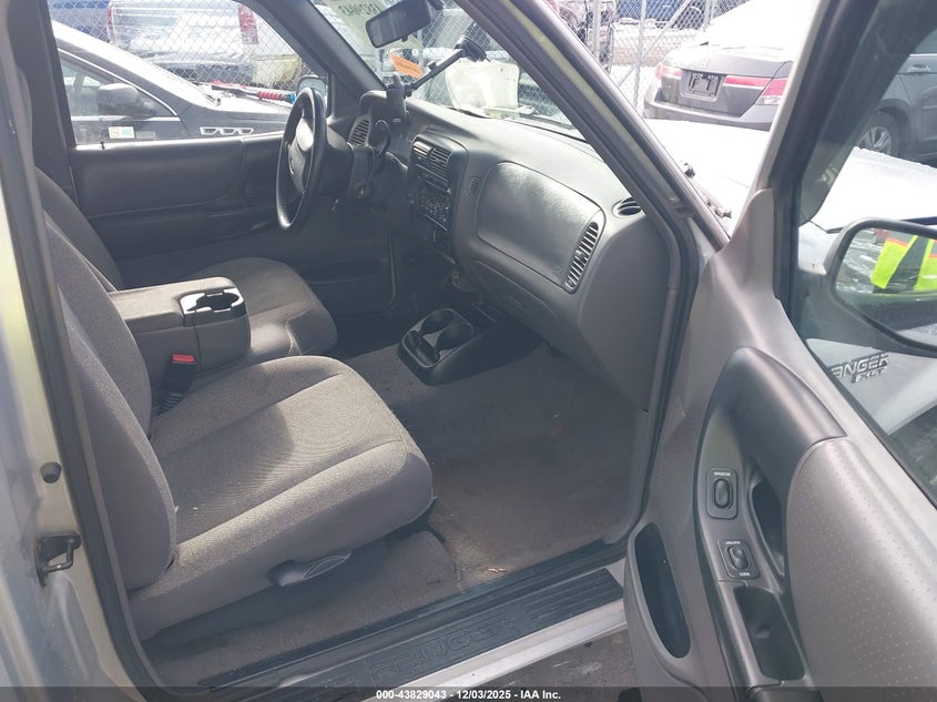 2002 Ford Ranger Edge/Tremor/Xl/Xlt