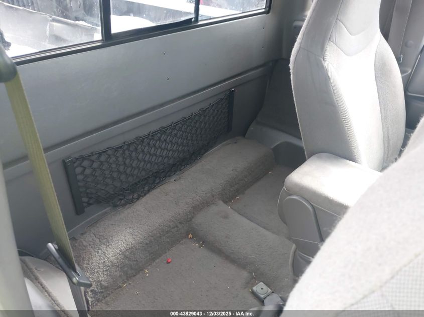 2002 Ford Ranger Edge/Tremor/Xl/Xlt VIN: 1FTYR14U92TA58170 Lot: 43829043