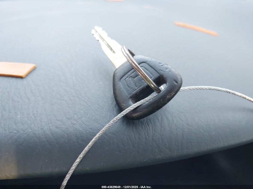 1999 Honda Accord Lx VIN: JHMCG5646XC036752 Lot: 43829049