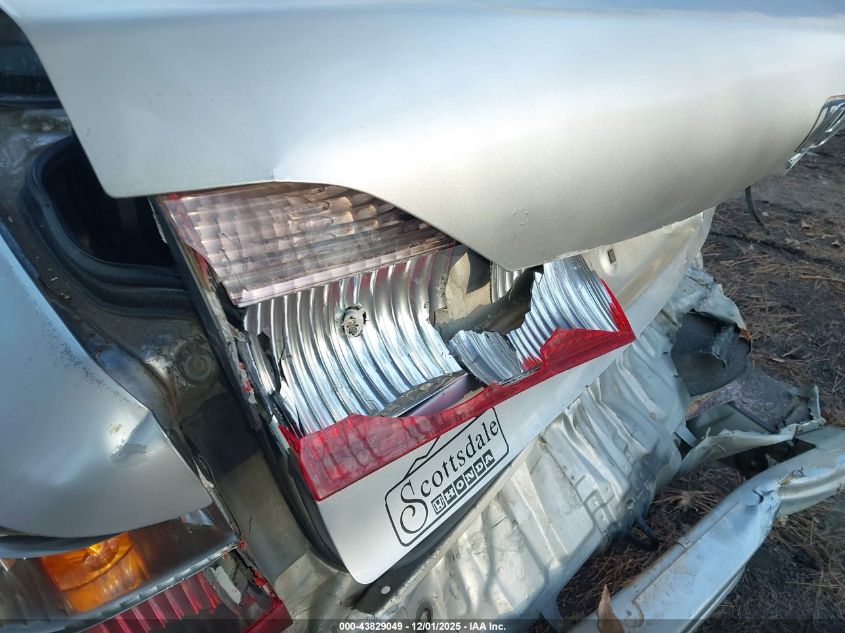 1999 Honda Accord Lx VIN: JHMCG5646XC036752 Lot: 43829049